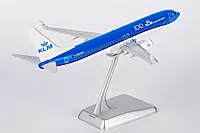 KLM Royal Dutch Airlines 737-900/w with 100 years anniversary