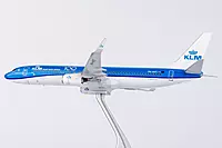 KLM Royal Dutch Airlines 737-900/w with 100 years anniversary