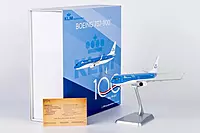 KLM Royal Dutch Airlines 737-900/w with 100 years anniversary