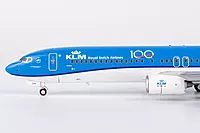 KLM Royal Dutch Airlines 737-900/w with 100 years anniversary