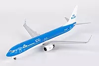 KLM Royal Dutch Airlines 737-900/w with 100 years anniversary