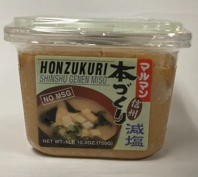 Maruman Honzukuri Cup Miso -Genen_8/26.4 oz.
