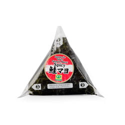 SPICY SALMON MAYO ONIGIRI