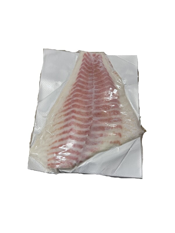 MADAI (RED SEA BREAM) FILET: SUPER COLD SMOKED