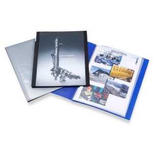 DISP.BK PRESEN 10pok BLUE RAPESCO 0907