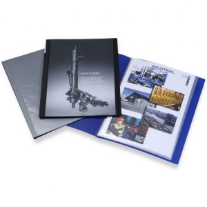 DISP.BK PRESEN 40pok BLK RAPESCO 0912