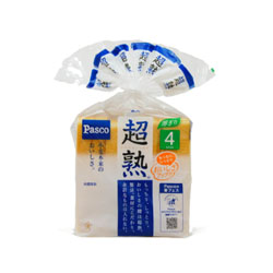 CHOUJUKU SHOKUPAN 4P