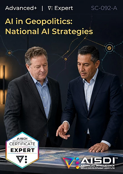 AI in Geopolitics: National AI Strategies
