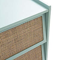 Silva Rattan Chest Of Drawers Silva Rattan Chest Of Drawers