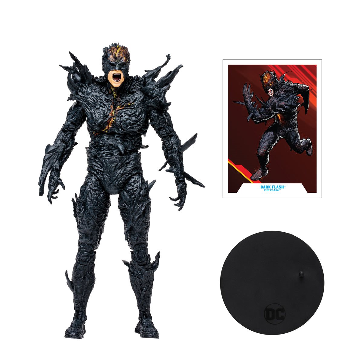 Dark Flash - Movie 2023