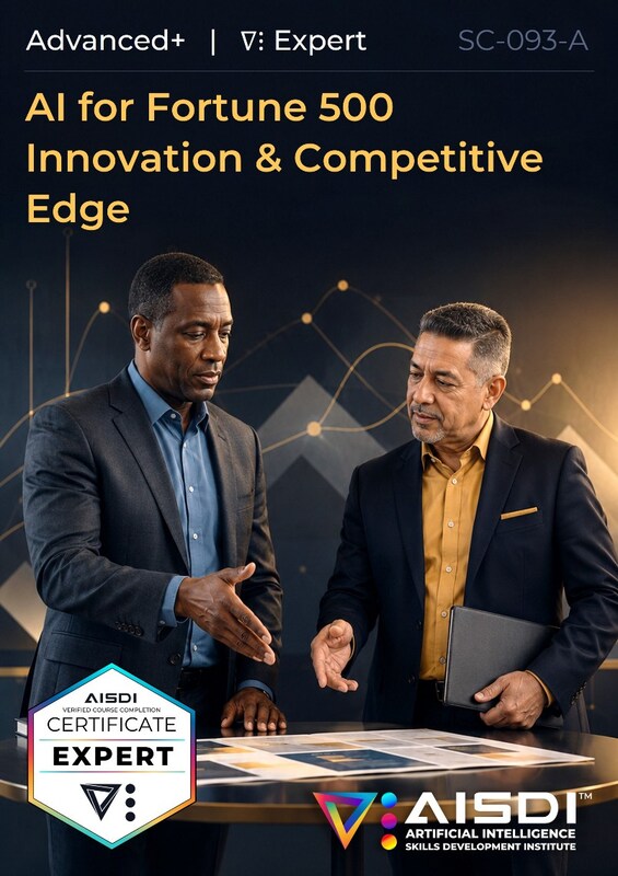 AI for Fortune 500 Innovation & Competitive Edge