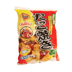 PEACOCK TAKOYAKI 50PC