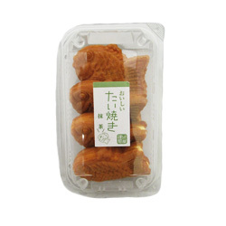 HARAYA/MINITAIYAKI MACCHA 4P