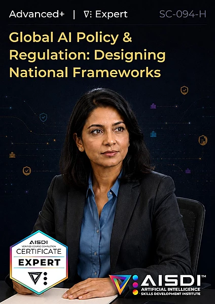 Global AI Policy & Regulation: Designing National Frameworks