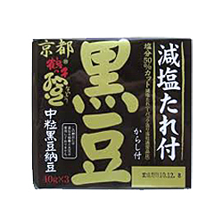 CHUTSUBU KUROMAME NATTO