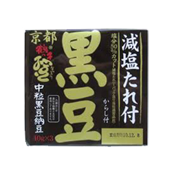 CHUTSUBU KUROMAME NATTO