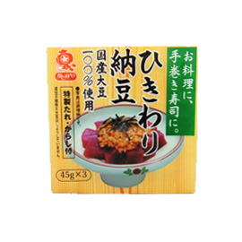 HIKIWARI NATTO NIMI3