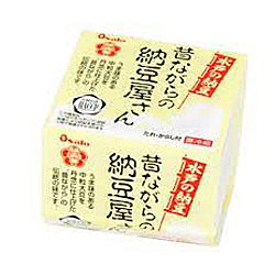 MUKASHINAGARA NO NATTOYA