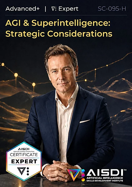 AGI & Superintelligence: Strategic Considerations
