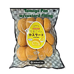 TAMAGOPAN CUSTARD