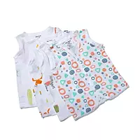 Top of Muslin material