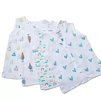 Top of Muslin material