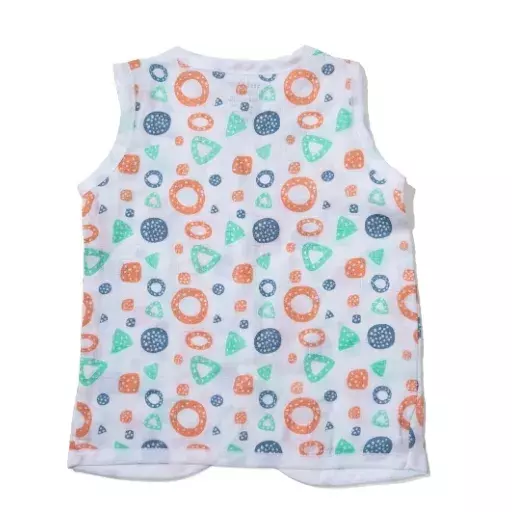 Top of Muslin material