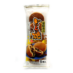 DORAYAKI MARRON 5PCS