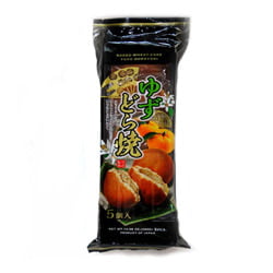 YUZU DORAYAKI