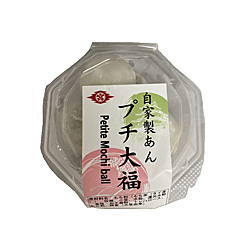 MIYANO/PETITE DAIFUKU SHIRO 5P