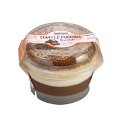 DOMREMY/SOUFFLE PUDDING CHOC　**NEW0962819