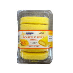SOUFFLE ROLL MANGO
