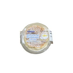 SOUFFLE PUDDING CUST