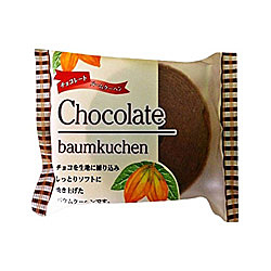 CHOCO BAUMKUCHEN