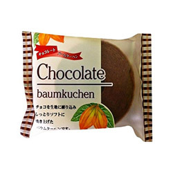 CHOCO BAUMKUCHEN