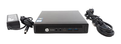 HP ProDesk 600 G1 Mini Desktop - (4gb/700gb-hdd, 2ghz)
