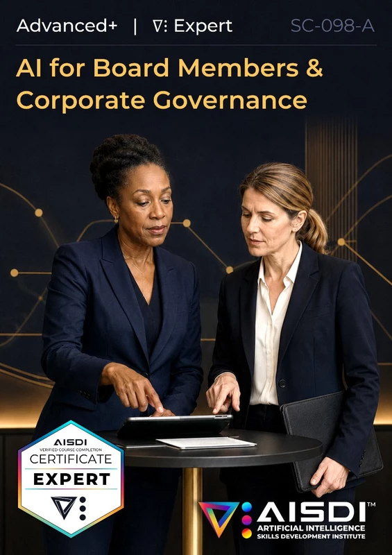 AI for Board Members & Corporate Governance