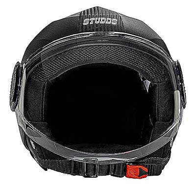 STUDDS URBAN BLACK WITH BLACK STRIP C/V (XL)