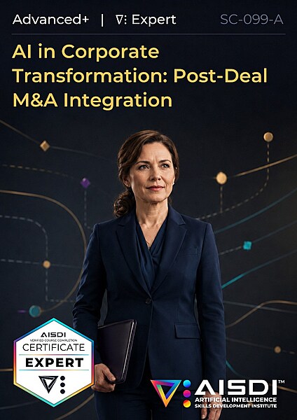 AI in Corporate Transformation: Post-Deal M&A Integration