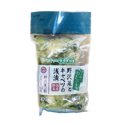 NOZAWANA KYABETSU ASADUKE