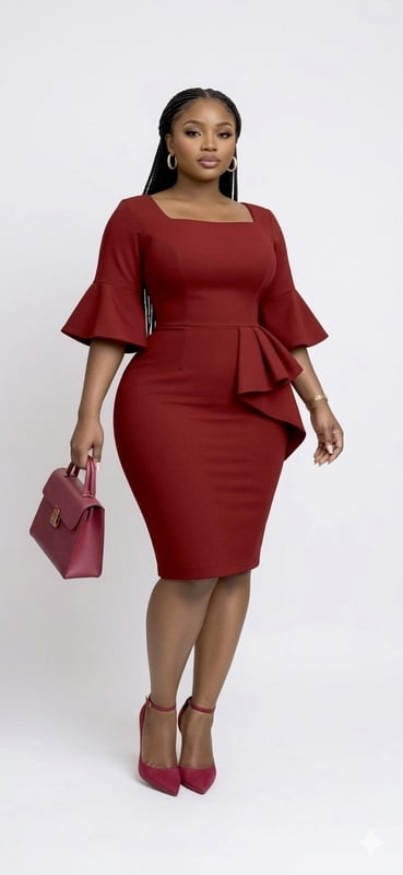 Rita dress