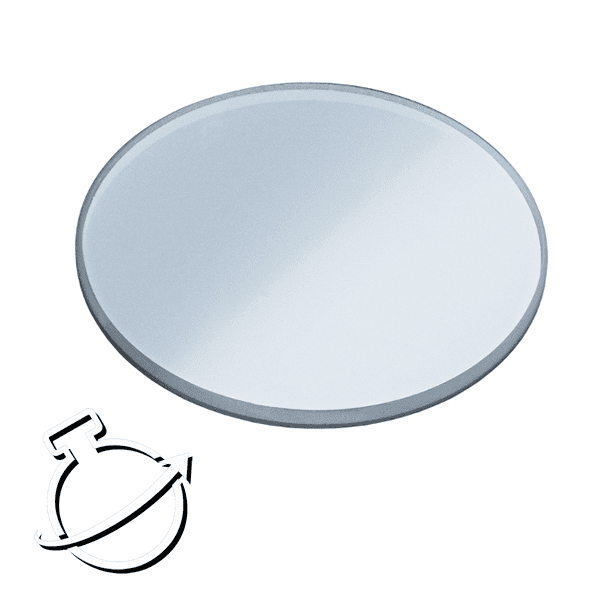 Quartz Purge Window, Axial for Optima ICP