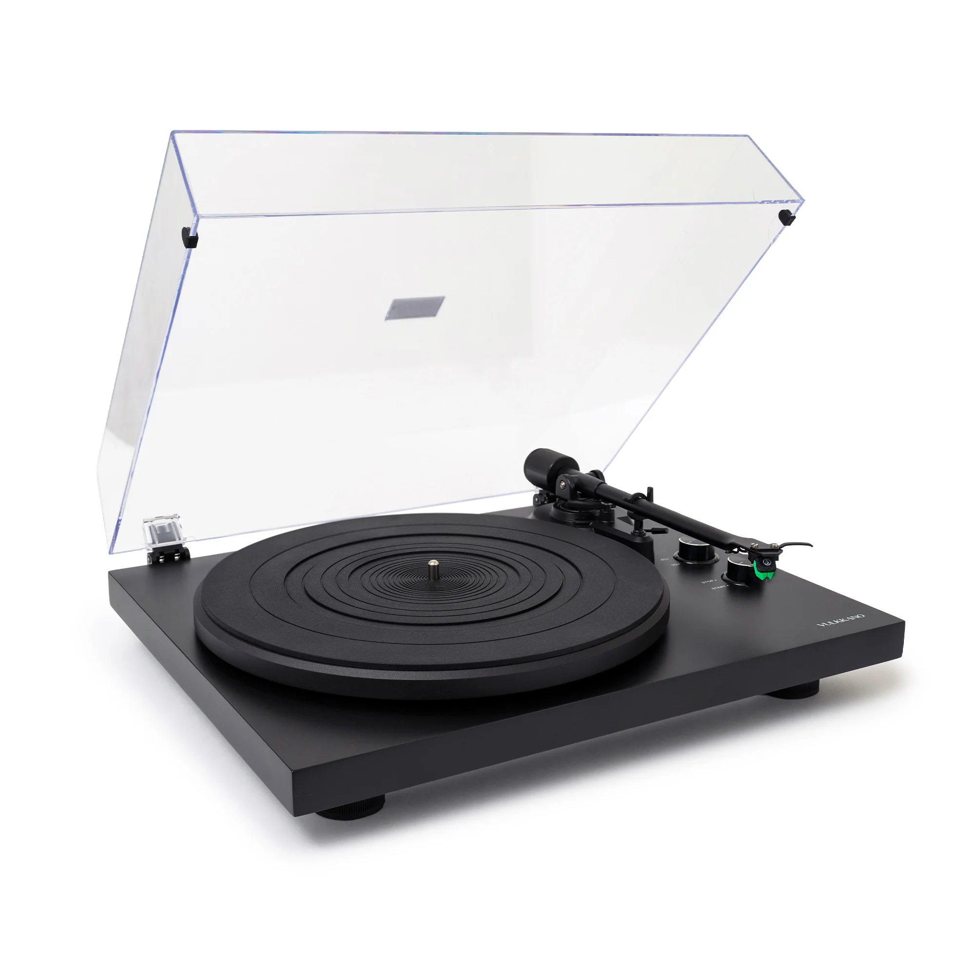 VULKKANO TD20 Vinyl Player
