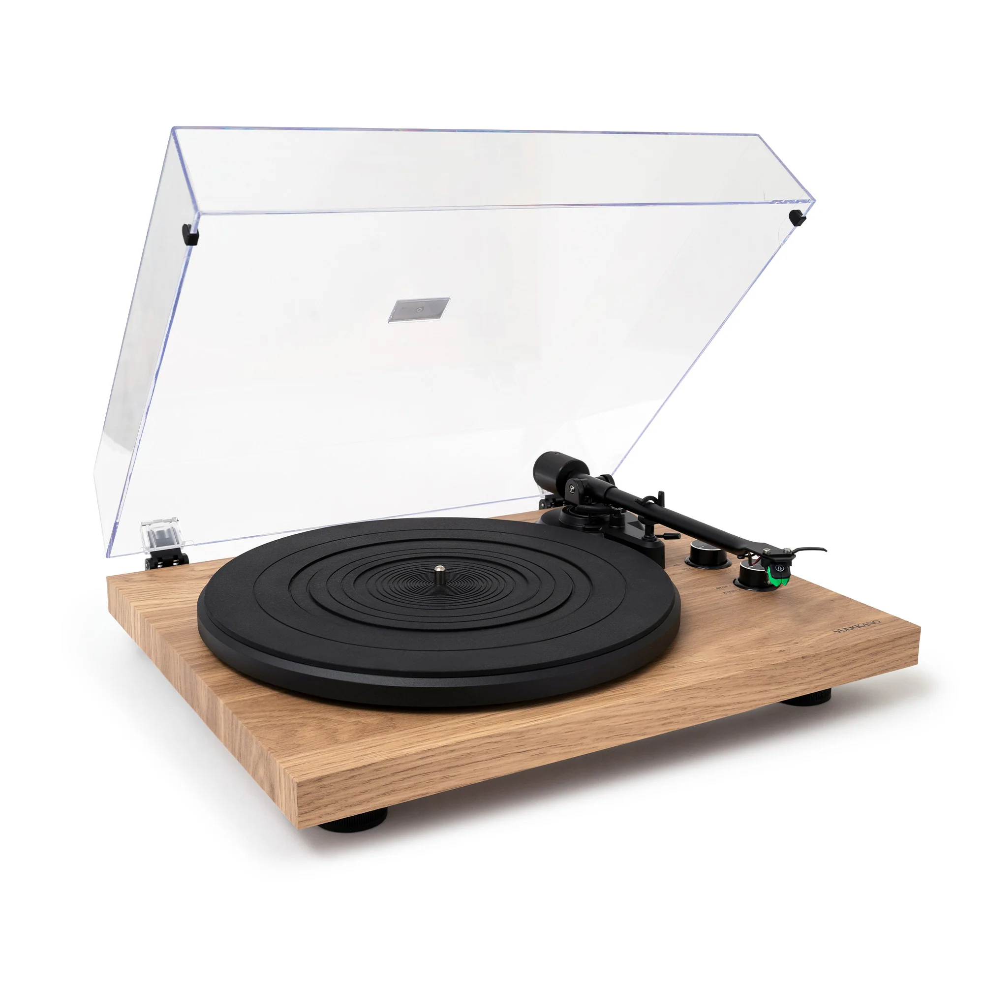 VULKKANO TD20 Vinyl Player