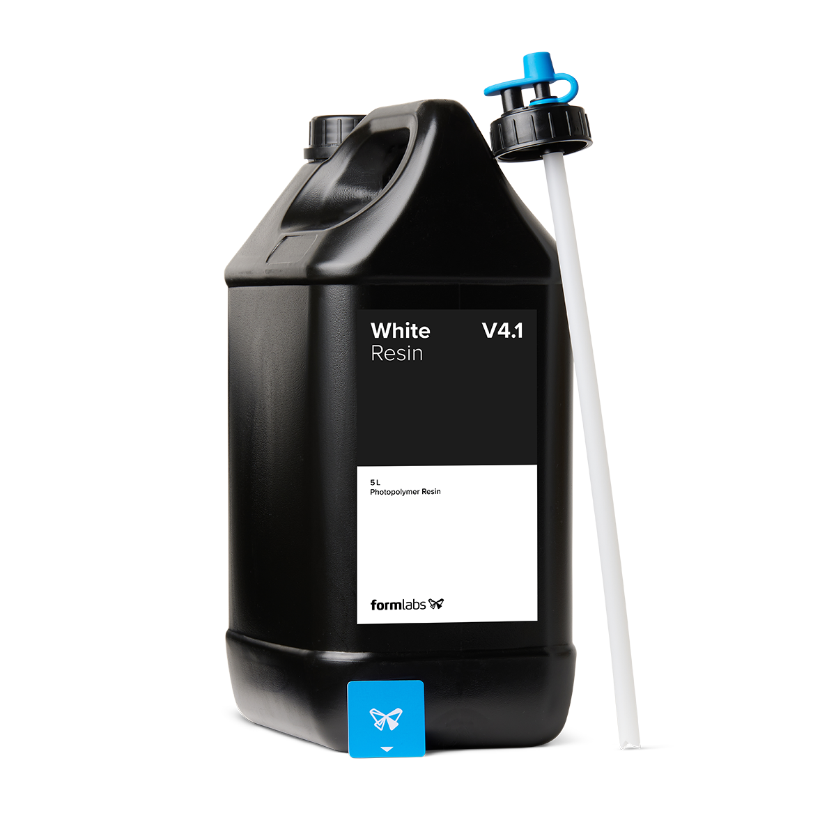 Formlabs White Resin V4.1