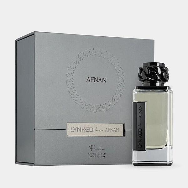 AFNAN LYNKED FREEDOM EDP 100ML FOR MEN