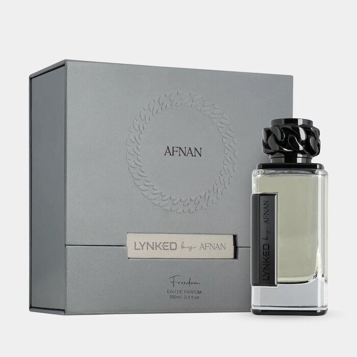 AFNAN LYNKED FREEDOM EDP 100ML FOR MEN