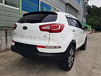 Kia Sportage 2012 ID: V371684