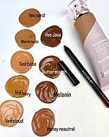 VEE BEAUTY PRO MATTE FULL COVERAGE FOUNDATION