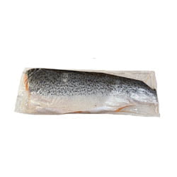 Atlantic Saimon Premium Fillet3-4lbs Skin-on D-Trim 22.05LBS